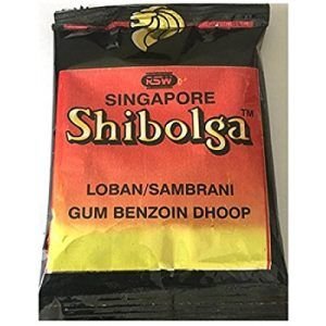 SHIBOLGA SAMBARANI 50 Grams