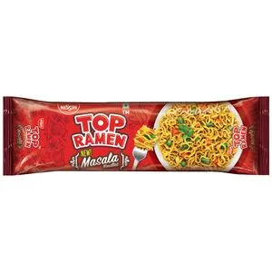 TOP RAMEN MASALA NOODLES 420 Grams