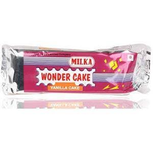 MILKA VANILLA CAKE 150 Grams