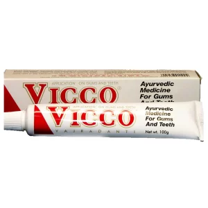 VICCO AYURVEDIC 100 Grams