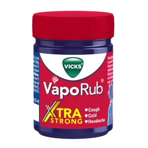 VICKS XTRA STROG 25 Ml