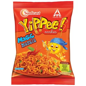 SUNFEAST YIPPEE MASALA NOODLES 420 Grams