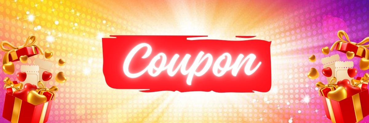 Coupon Desktop Banner