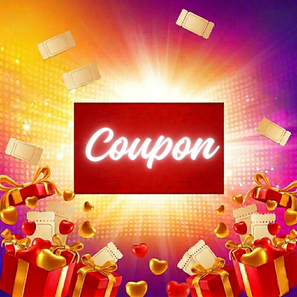 Mobile Banner Coupon